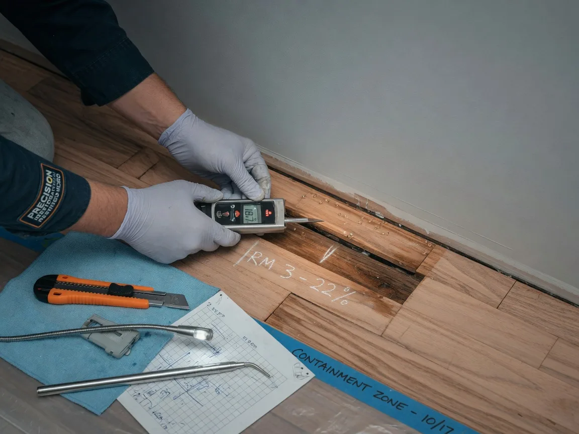 Why choose Water Removal in Marbury, AL